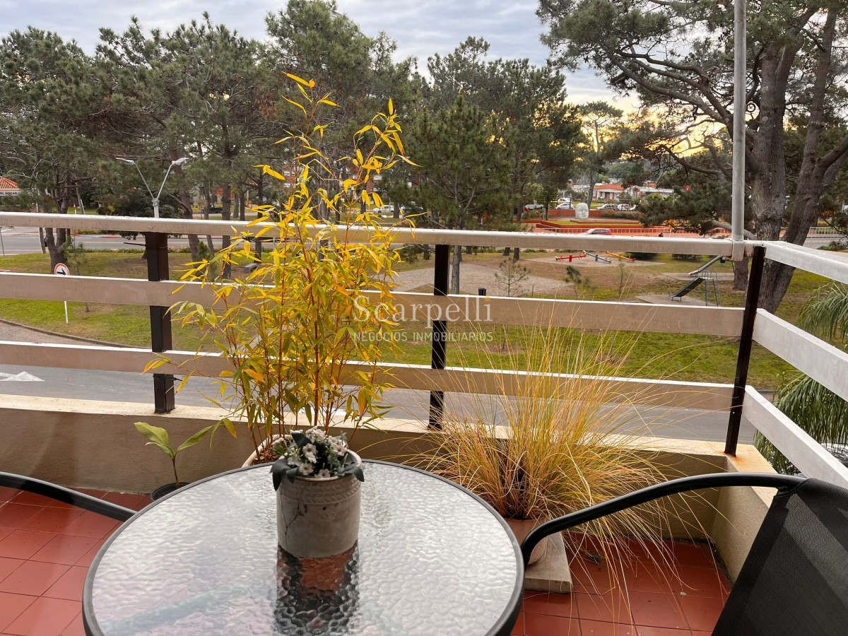 Apartamento ID.44962 - Venta Apartamento Plaza México 2 dormitorios Garage Terrazas Vista Despejada al Parque