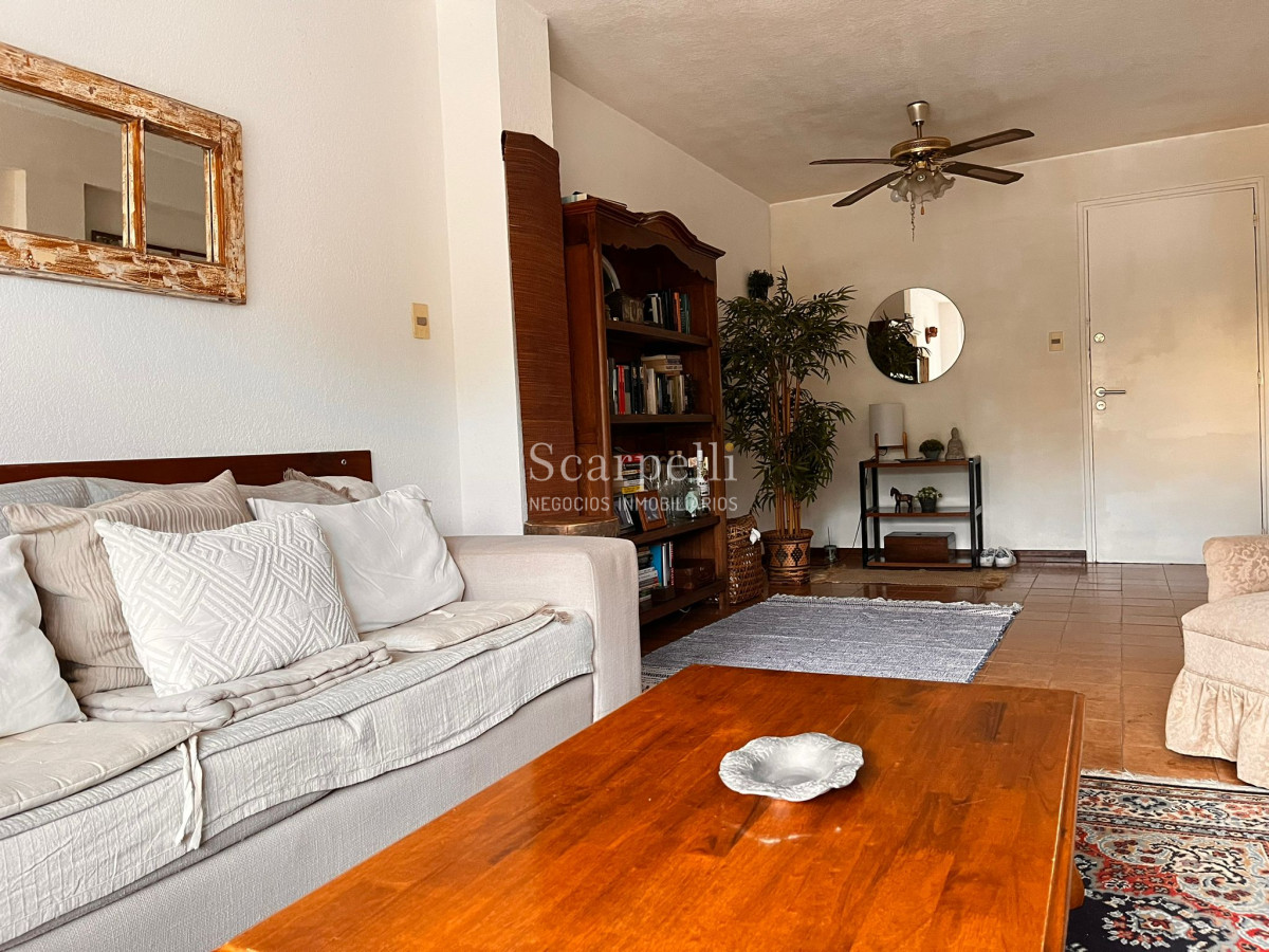 Apartamento ID.44962 - Venta Apartamento Plaza México 2 dormitorios Garage Terrazas Vista Despejada al Parque
