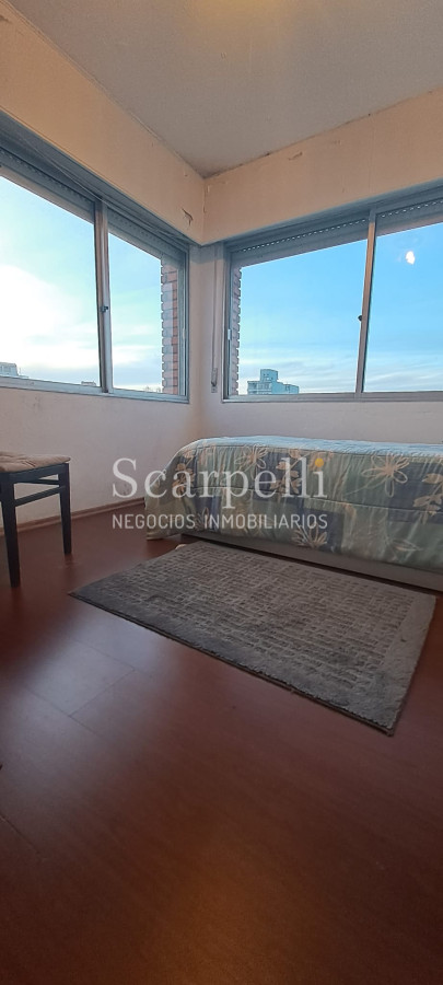 Apartamento ID.46179 - Venta Apartamento Piso Alto Pocitos Proximo Av. Rivera y Fco. Soca Estupenda Vista Despejada