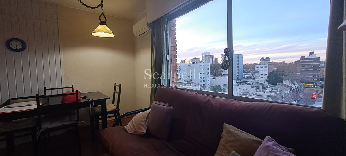 Apartamento ID.46179 - Venta Apartamento Piso Alto Pocitos Proximo Av. Rivera y Fco. Soca Estupenda Vista Despejada