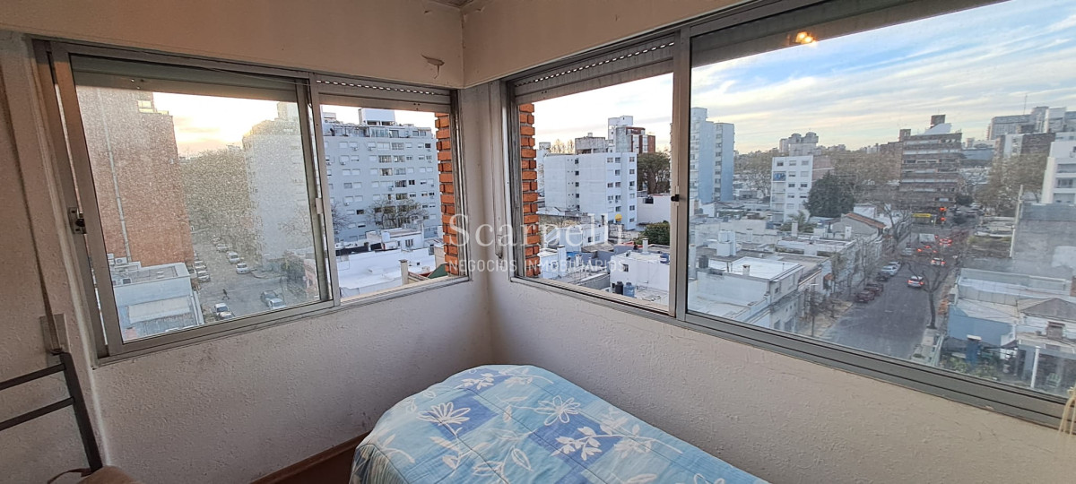 Apartamento ID.46179 - Venta Apartamento Piso Alto Pocitos Proximo Av. Rivera y Fco. Soca Estupenda Vista Despejada