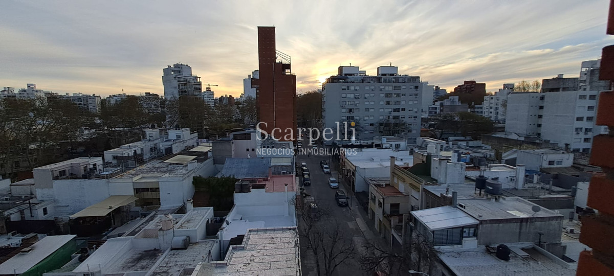 Apartamento ID.46179 - Venta Apartamento Piso Alto Pocitos Proximo Av. Rivera y Fco. Soca Estupenda Vista Despejada
