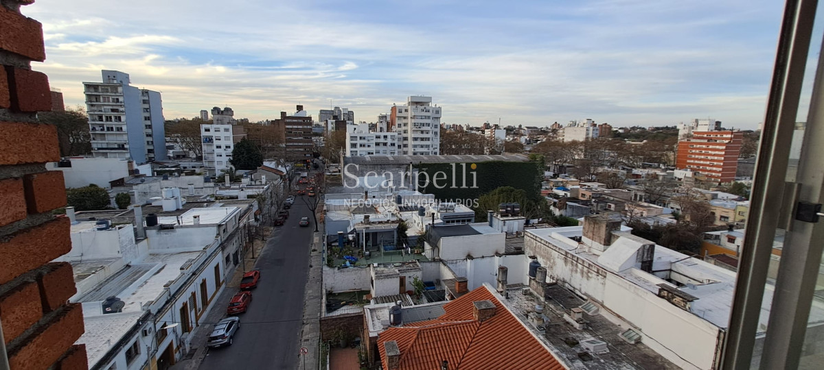 Apartamento ID.46179 - Venta Apartamento Piso Alto Pocitos Proximo Av. Rivera y Fco. Soca Estupenda Vista Despejada