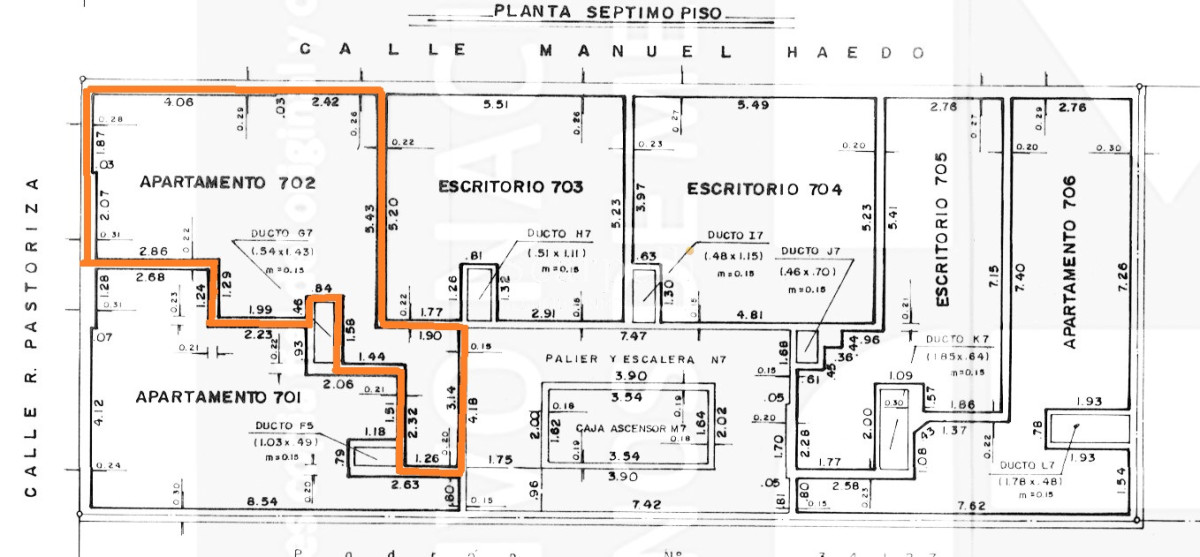 Apartamento ID.46179 - Venta Apartamento Piso Alto Pocitos Proximo Av. Rivera y Fco. Soca Estupenda Vista Despejada