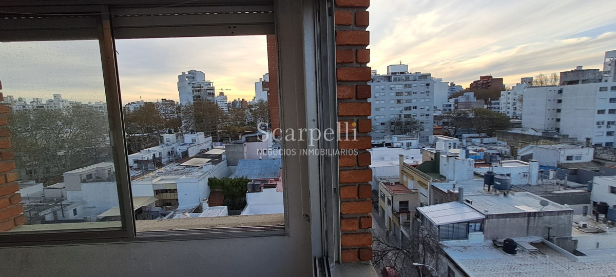 Apartamento ID.46179 - Venta Apartamento Piso Alto Pocitos Proximo Av. Rivera y Fco. Soca Estupenda Vista Despejada