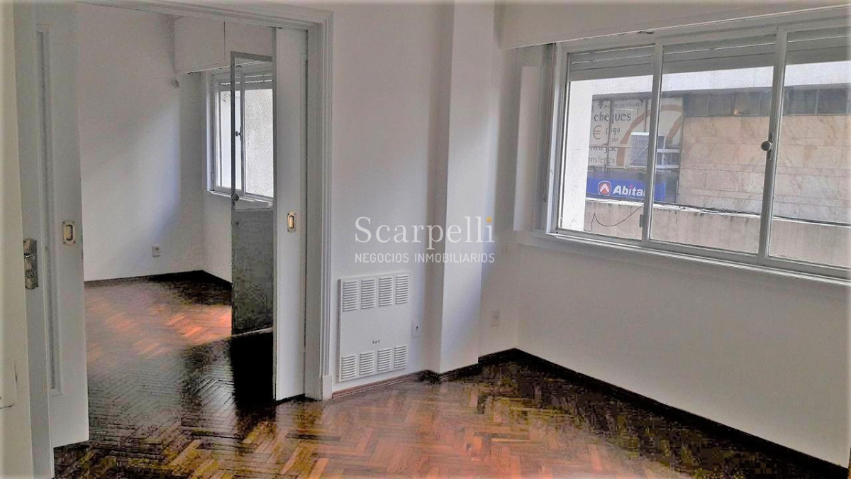Apartamento ID.46273 - Próximo a Intendencia. Alquiler Apartamento Centro 3 dormitorios o 4 dormitorios 2 baños patio