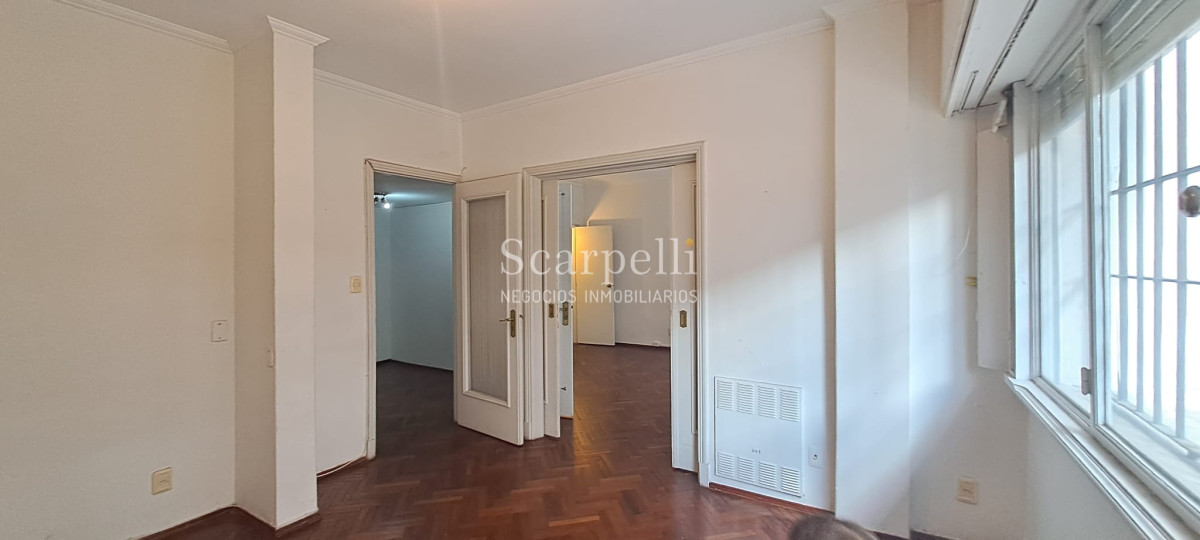Apartamento ID.46273 - Próximo a Intendencia. Alquiler Apartamento Centro 3 dormitorios o 4 dormitorios 2 baños patio