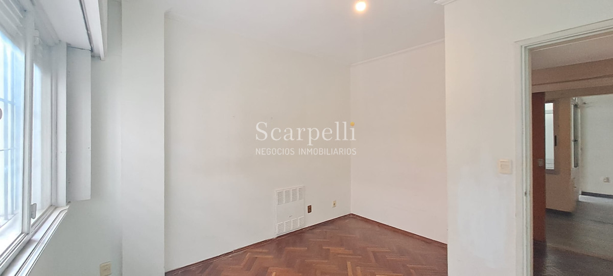 Apartamento ID.46273 - Próximo a Intendencia. Alquiler Apartamento Centro 3 dormitorios o 4 dormitorios 2 baños patio