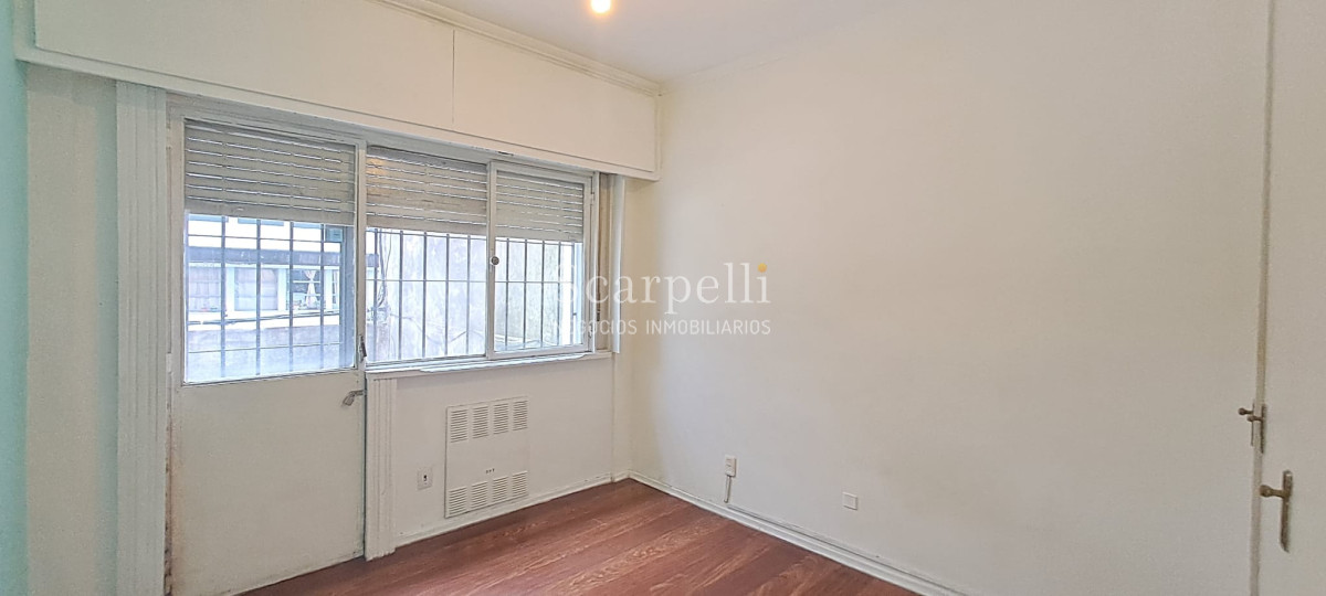 Apartamento ID.46273 - Próximo a Intendencia. Alquiler Apartamento Centro 3 dormitorios o 4 dormitorios 2 baños patio