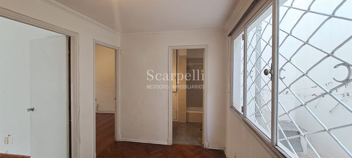 Apartamento ID.46273 - Próximo a Intendencia. Alquiler Apartamento Centro 3 dormitorios o 4 dormitorios 2 baños patio