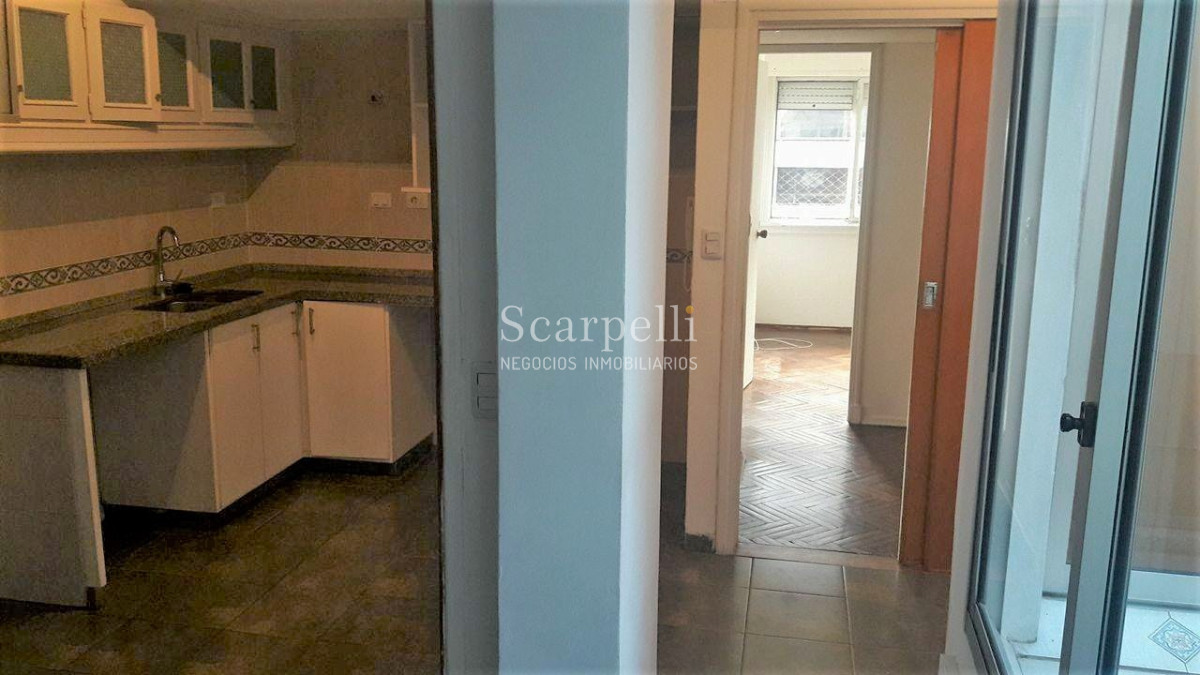 Apartamento ID.46273 - Próximo a Intendencia. Alquiler Apartamento Centro 3 dormitorios o 4 dormitorios 2 baños patio