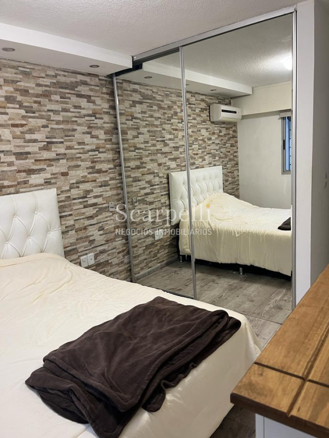 Apartamento ID.46396 - Buceo Venta Apartamento como a estrenar con terminaciones mejoradas muy próximo a la Rambla en calle muy tranquila.-