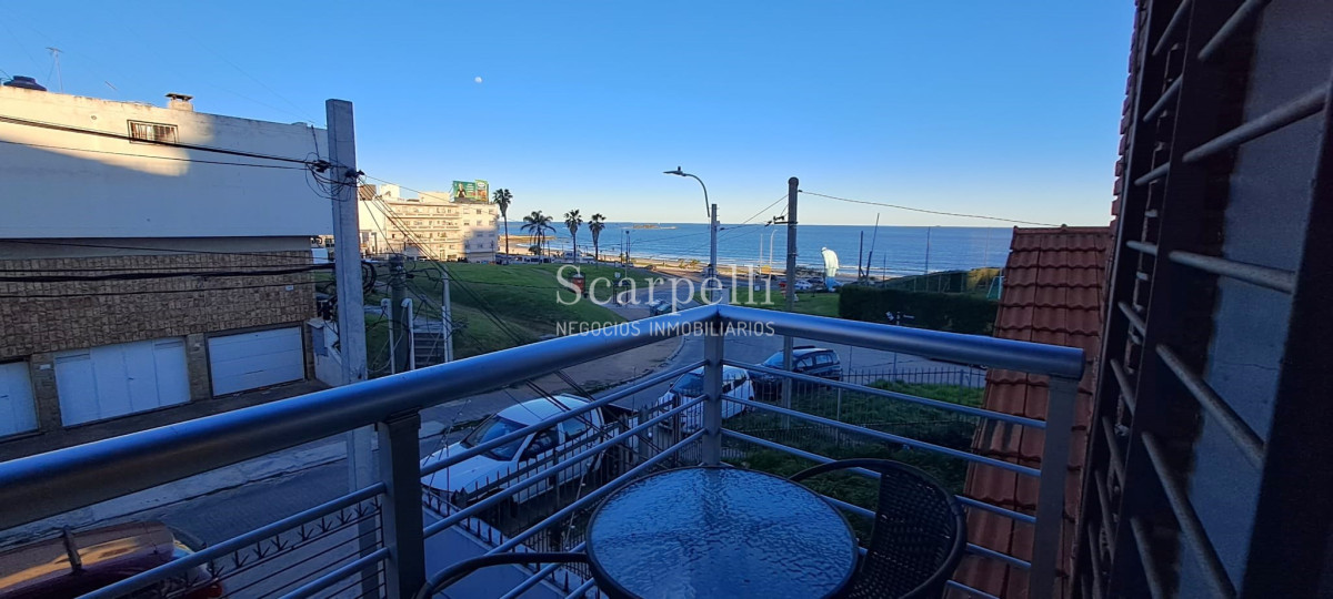 Apartamento ID.46396 - Buceo Venta Apartamento como a estrenar con terminaciones mejoradas muy próximo a la Rambla en calle muy tranquila.-