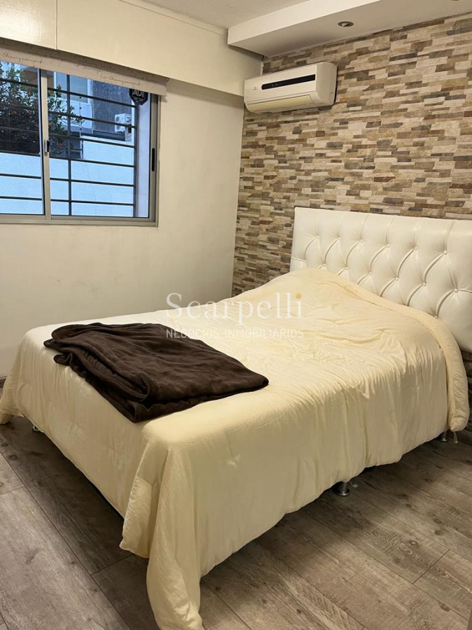 Apartamento ID.46396 - Buceo Venta Apartamento como a estrenar con terminaciones mejoradas muy próximo a la Rambla en calle muy tranquila.-