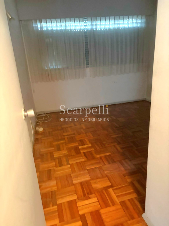 Apartamento ID.50430 - VENTA APARTAMENTO RAMBLA POCITOS 2 DORMITORIOS COCHERA