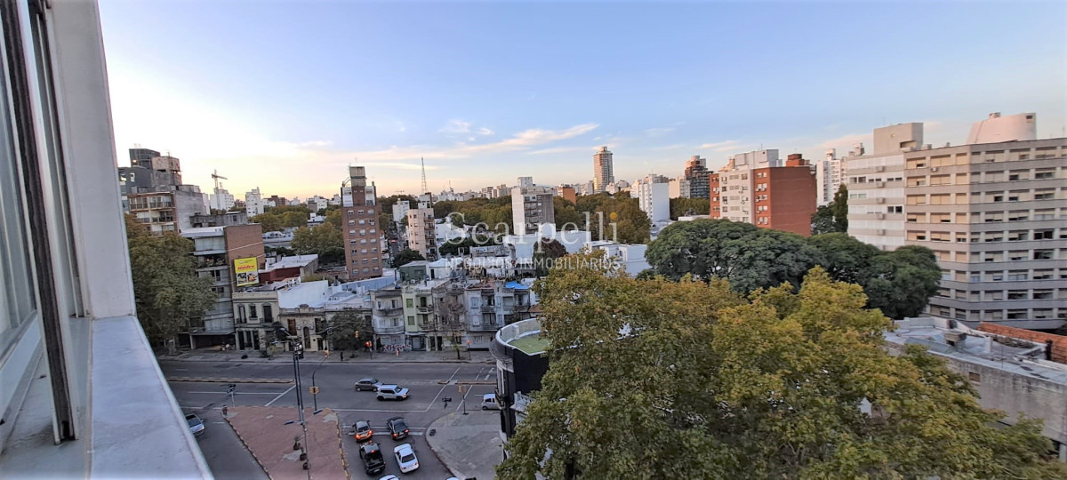 Apartamento ID.4726 - Apartamento en Parque Rodó Nuevo como a Estrenar : 21 de Setiembre casi Blvar. España:  2 dorm y cómodo Garage