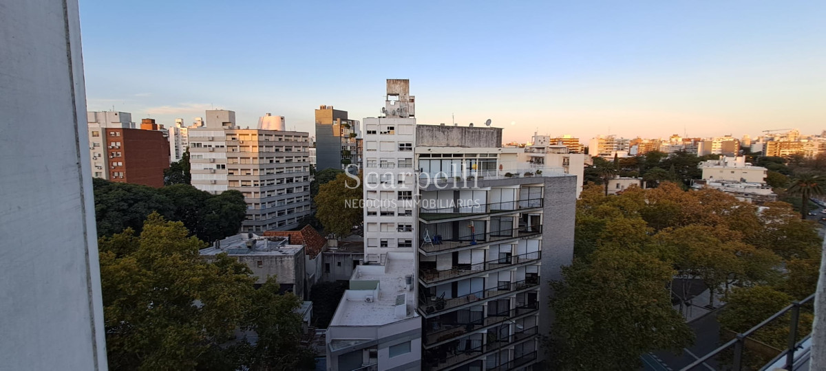 Apartamento ID.4726 - Apartamento en Parque Rodó Nuevo como a Estrenar : 21 de Setiembre casi Blvar. España:  2 dorm y cómodo Garage