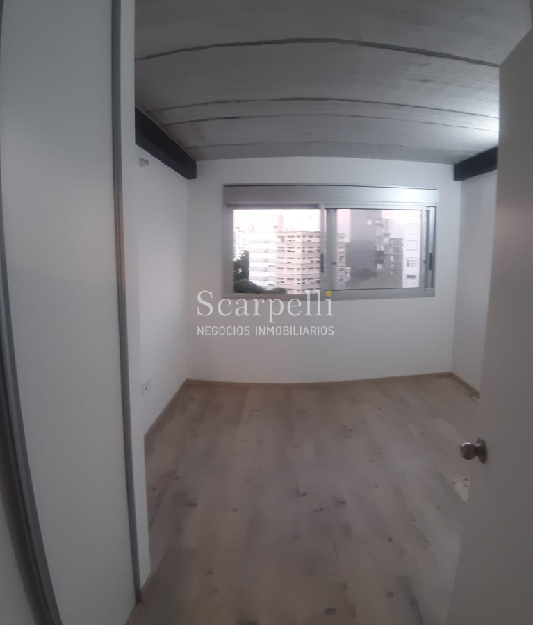 Apartamento ID.4726 - Apartamento en Parque Rodó Nuevo como a Estrenar : 21 de Setiembre casi Blvar. España:  2 dorm y cómodo Garage