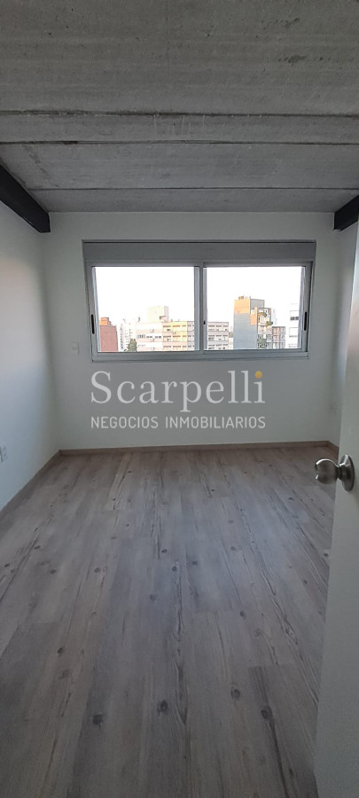 Apartamento ID.4726 - Apartamento en Parque Rodó Nuevo como a Estrenar : 21 de Setiembre casi Blvar. España:  2 dorm y cómodo Garage