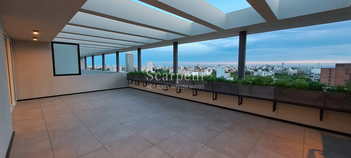 Apartamento ID.47677 - APARTAMENTO A ESTRENAR 1 DORMITORIO PISO ALTO CORDON SUR /PARQUE RODÓ