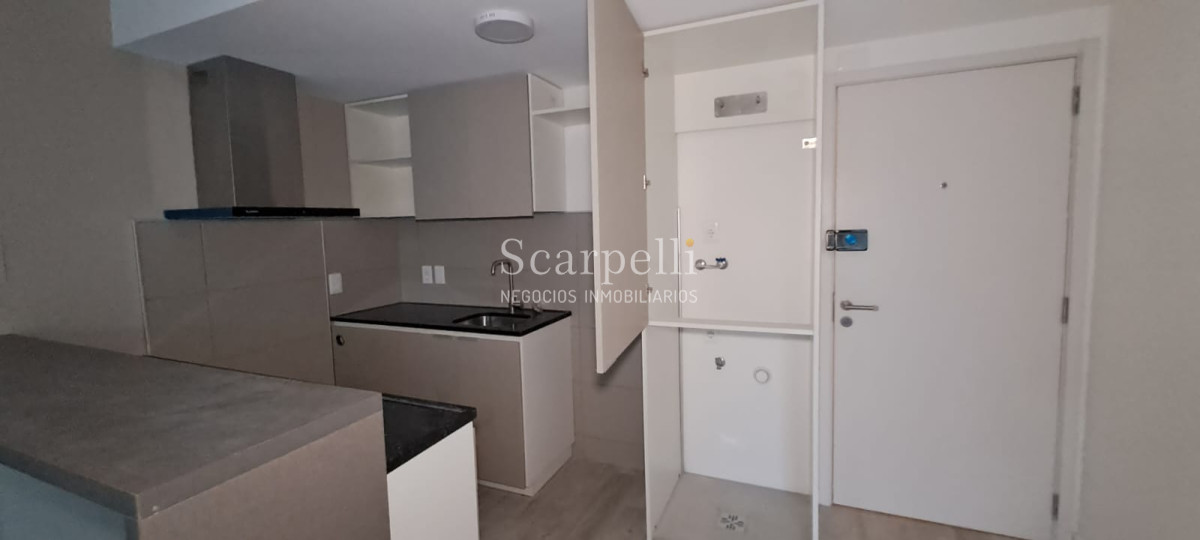 Apartamento ID.47677 - APARTAMENTO A ESTRENAR 1 DORMITORIO PISO ALTO CORDON SUR /PARQUE RODÓ