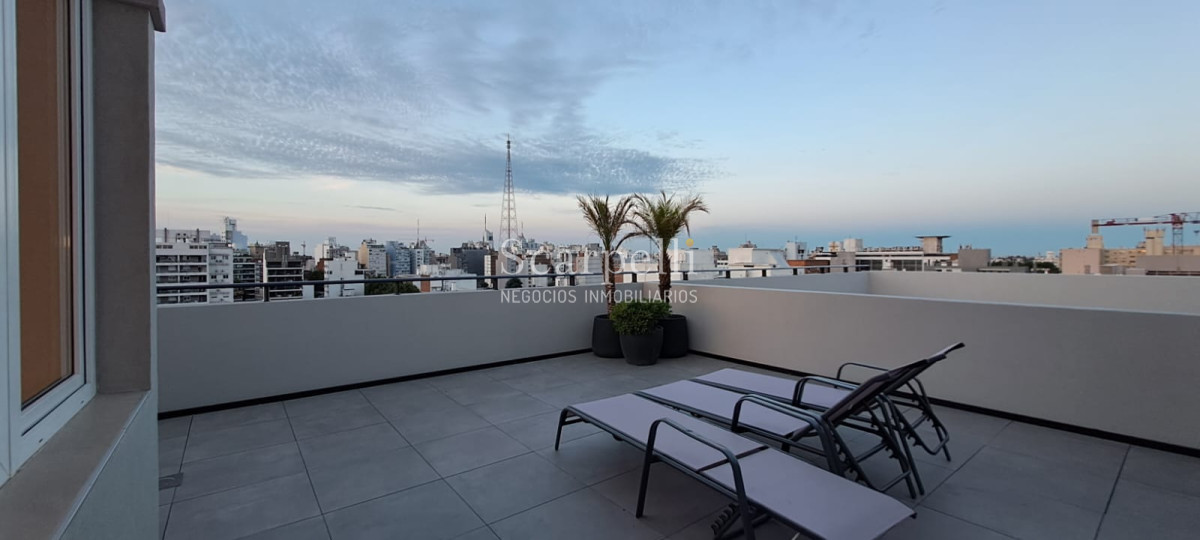 Apartamento ID.47677 - APARTAMENTO A ESTRENAR 1 DORMITORIO PISO ALTO CORDON SUR /PARQUE RODÓ