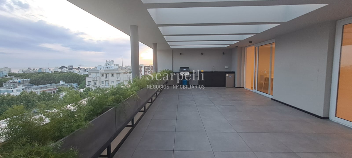 Apartamento ID.47677 - APARTAMENTO A ESTRENAR 1 DORMITORIO PISO ALTO CORDON SUR /PARQUE RODÓ