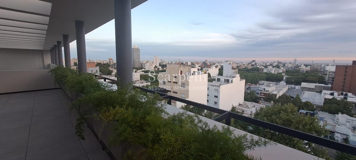 Apartamento ID.47677 - APARTAMENTO A ESTRENAR 1 DORMITORIO PISO ALTO CORDON SUR /PARQUE RODÓ