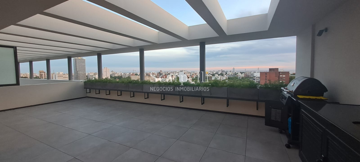 Apartamento ID.47677 - APARTAMENTO A ESTRENAR 1 DORMITORIO PISO ALTO CORDON SUR /PARQUE RODÓ