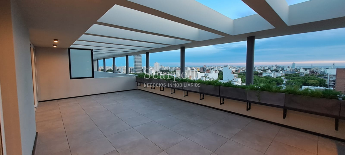 Apartamento ID.47677 - APARTAMENTO A ESTRENAR 1 DORMITORIO PISO ALTO CORDON SUR /PARQUE RODÓ