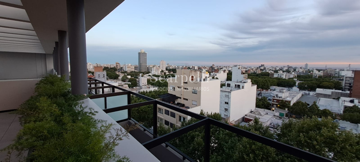 Apartamento ID.47677 - APARTAMENTO A ESTRENAR 1 DORMITORIO PISO ALTO CORDON SUR /PARQUE RODÓ