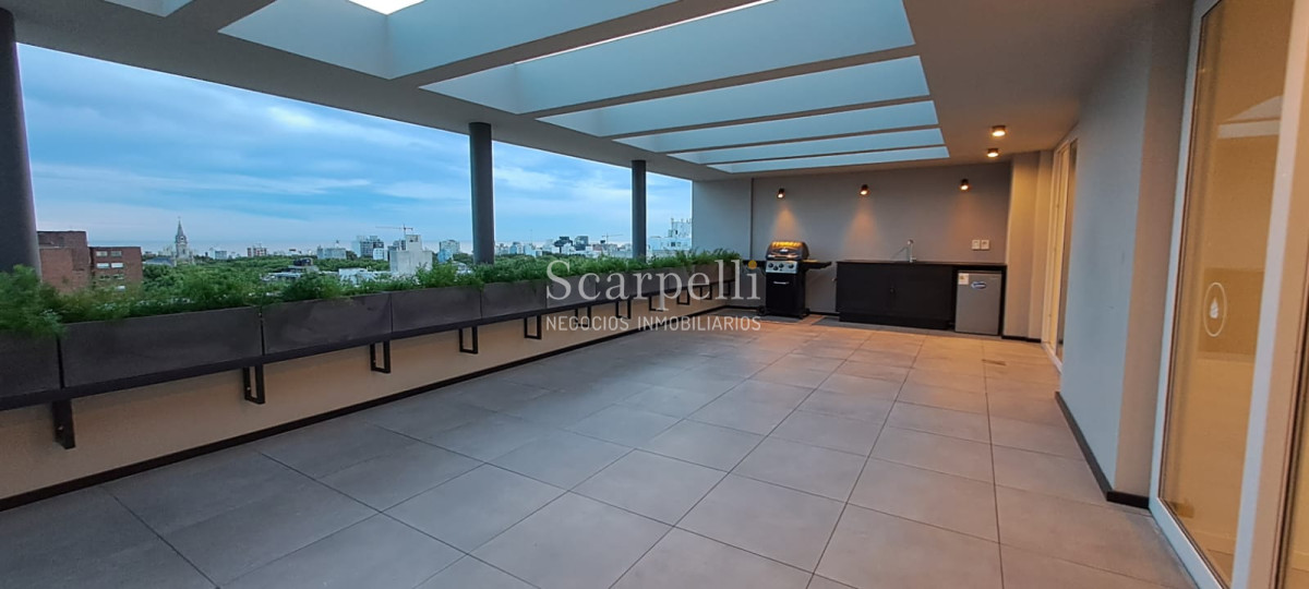 Apartamento ID.47677 - APARTAMENTO A ESTRENAR 1 DORMITORIO PISO ALTO CORDON SUR /PARQUE RODÓ