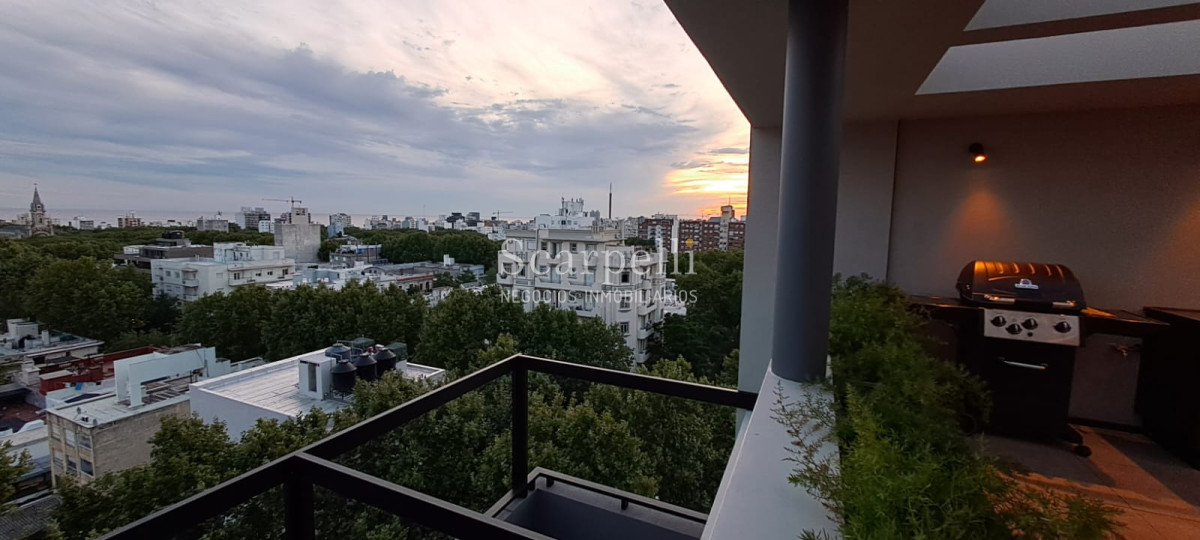 Apartamento ID.47677 - APARTAMENTO A ESTRENAR 1 DORMITORIO PISO ALTO CORDON SUR /PARQUE RODÓ