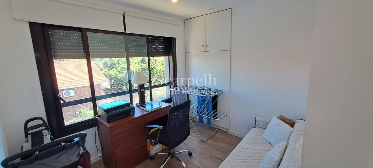 Apartamento ID.48203 - Alquiler Apartamento Barra De Carrasco Moderno 3 Dormitorios 2 Baños Suite Calefacción Losa Cochera