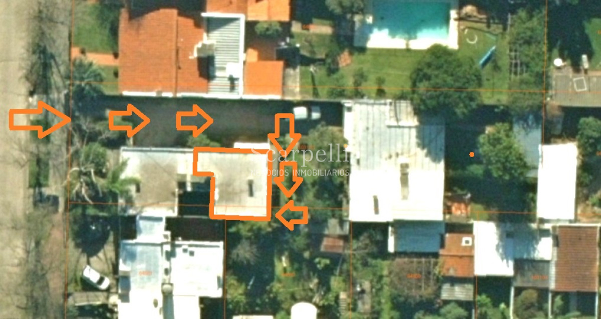 Apartamento ID.50391 - Venta Punta Gorda Ph de Altos Lateral 2 dormitorios estufa leña Garage Con Renta