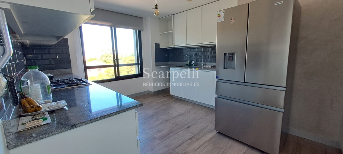 Apartamento ID.48493 - Alquiler Apartamento Barra De Carrasco Moderno 3 Dormitorios 2 Baños Suite Calefacción Losa Cochera