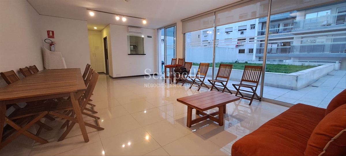 Apartamento ID.50342 - Venta Piso Alto 18 de Julio Nuevo 1 dormitorio Terraza Garage Gran Vista