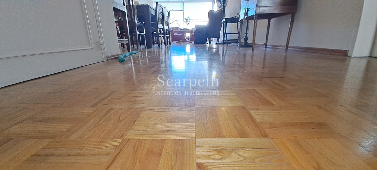 Apartamento ID.48946 -    Venta Apartamento Pocitos casi Rambla Kibon 2 dormitorios 2 baños Servicio Garage Calefacción