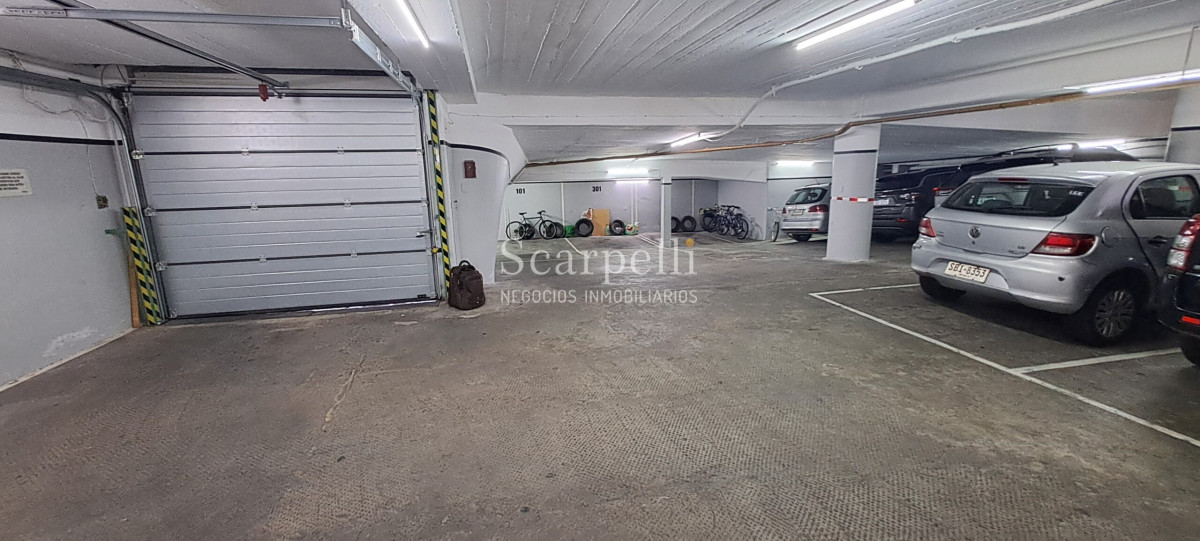 Apartamento ID.48946 -    Venta Apartamento Pocitos casi Rambla Kibon 2 dormitorios 2 baños Servicio Garage Calefacción