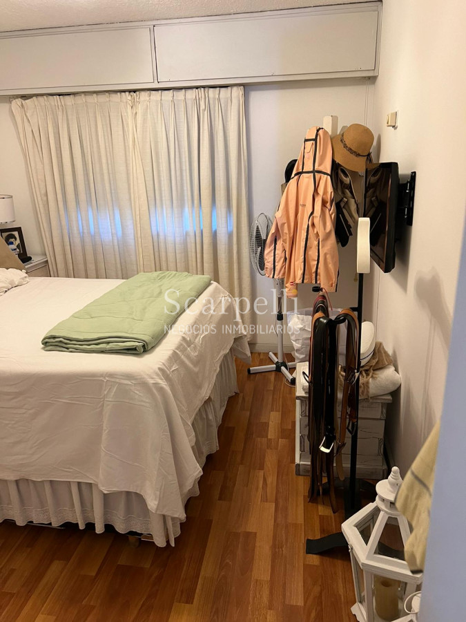 Apartamento ID.49092 - Sarmiento y 21 de Setiembre próximo: 2 dormitorios 2 baños Garage Terraza con Vista Impecable