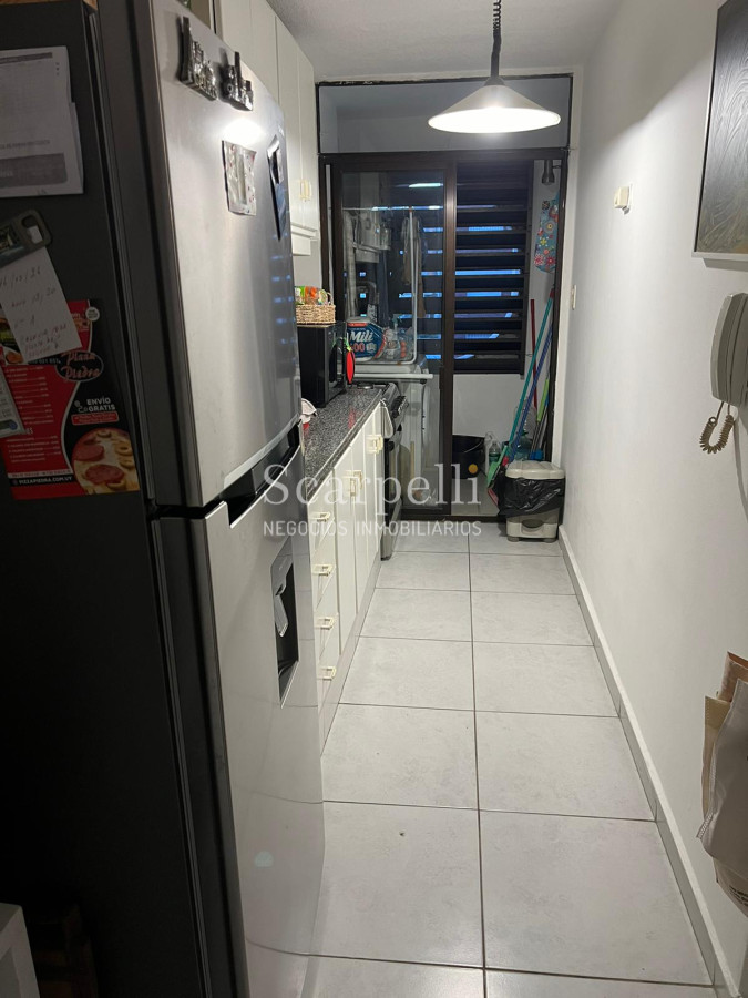 Apartamento ID.49092 - Sarmiento y 21 de Setiembre próximo: 2 dormitorios 2 baños Garage Terraza con Vista Impecable