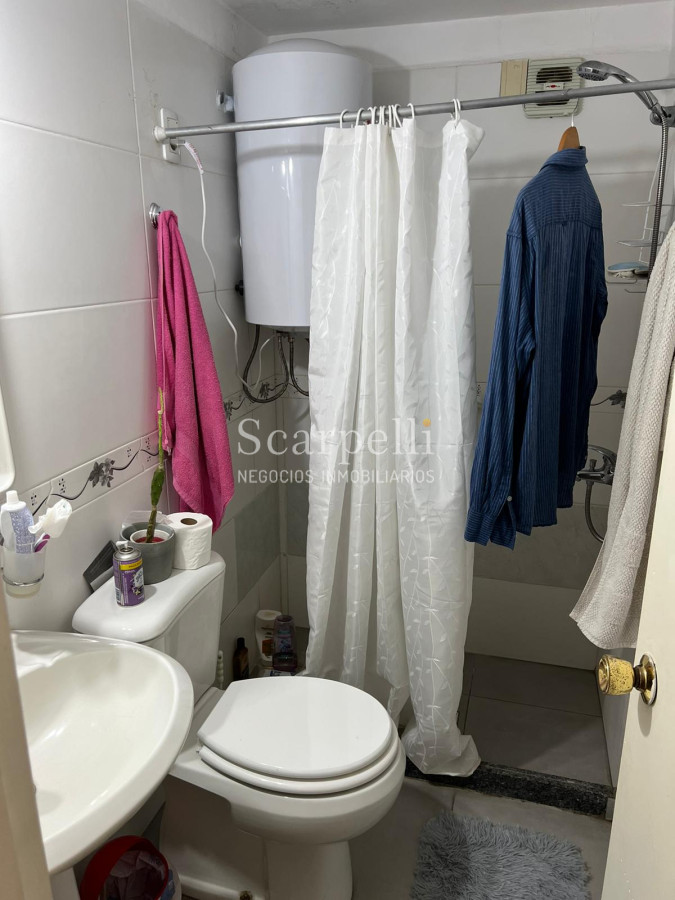 Apartamento ID.49092 - Sarmiento y 21 de Setiembre próximo: 2 dormitorios 2 baños Garage Terraza con Vista Impecable