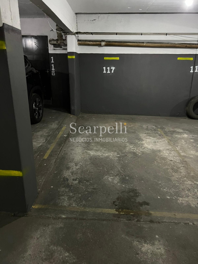 Apartamento ID.49092 - Sarmiento y 21 de Setiembre próximo: 2 dormitorios 2 baños Garage Terraza con Vista Impecable