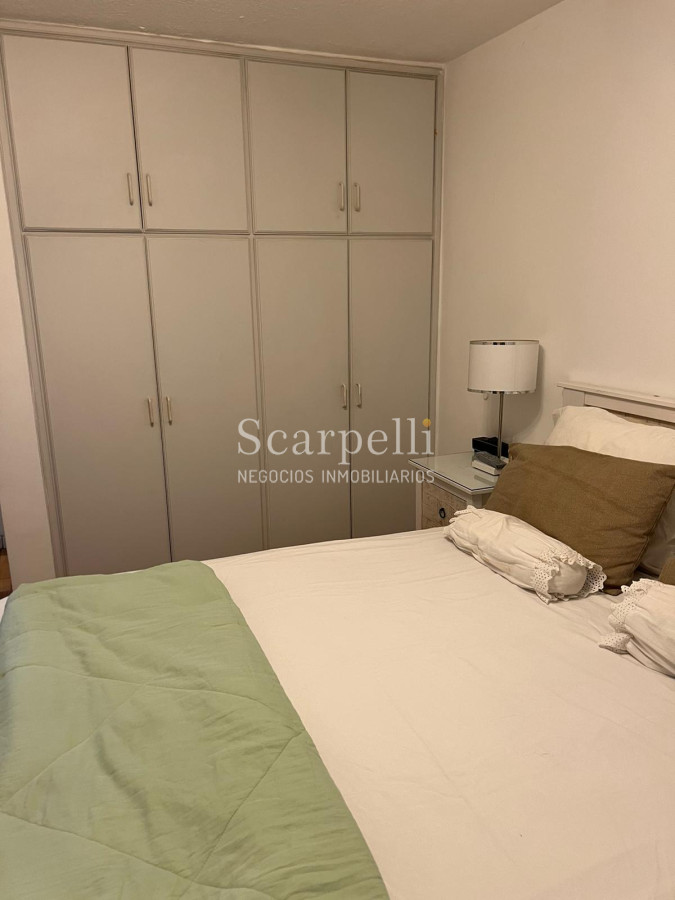 Apartamento ID.49092 - Sarmiento y 21 de Setiembre próximo: 2 dormitorios 2 baños Garage Terraza con Vista Impecable