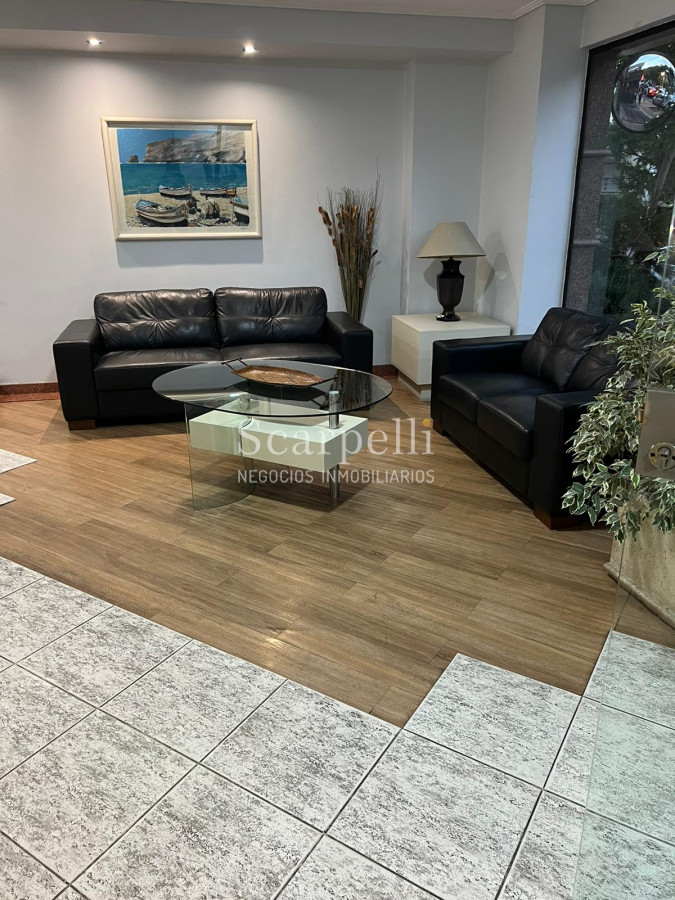 Apartamento ID.49092 - Sarmiento y 21 de Setiembre próximo: 2 dormitorios 2 baños Garage Terraza con Vista Impecable