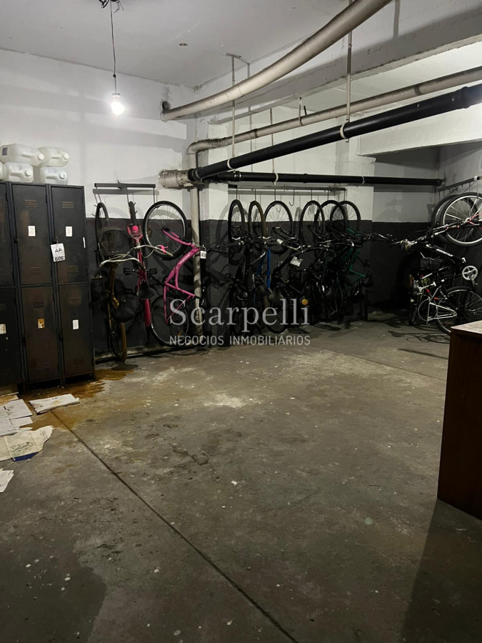 Apartamento ID.49092 - Sarmiento y 21 de Setiembre próximo: 2 dormitorios 2 baños Garage Terraza con Vista Impecable