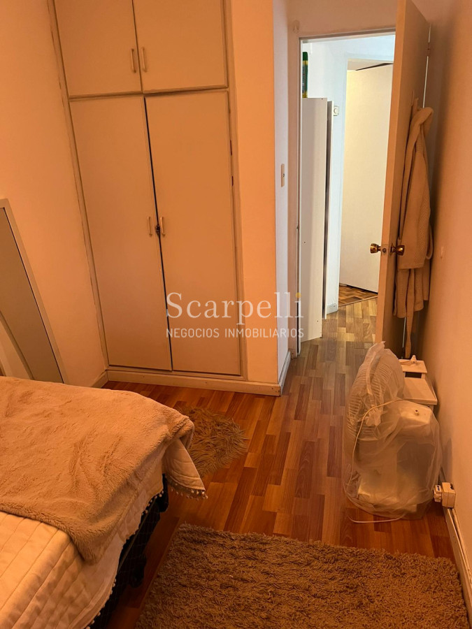 Apartamento ID.49092 - Sarmiento y 21 de Setiembre próximo: 2 dormitorios 2 baños Garage Terraza con Vista Impecable