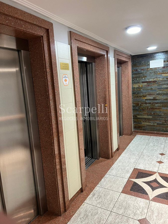 Apartamento ID.49092 - Sarmiento y 21 de Setiembre próximo: 2 dormitorios 2 baños Garage Terraza con Vista Impecable