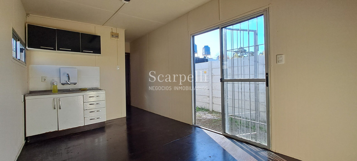Apartamento ID.49613 - Alquiler Shangrilá Canelones Próximo Pque. Roosevelt y Bajada 8 Rambla Costanera Ancap 1 dorm fondito verde íntimo