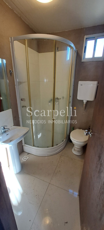 Apartamento ID.49613 - Alquiler Shangrilá Canelones Próximo Pque. Roosevelt y Bajada 8 Rambla Costanera Ancap 1 dorm fondito verde íntimo